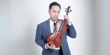 Andy Lin, President of the World Taiwanese Chambers of Commerce Junior Chapter. (Photography: Andy Lin)