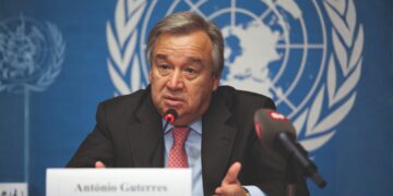 United Nations Secretary-General António Guterres (Photo: Club de Madrid)