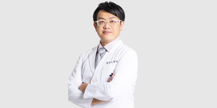 Dr. Kuang-Cheng Chang, CEO of Renew Clinic. (Photo: Renew Clinic)