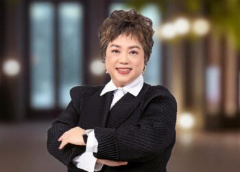 TENG SHU-LAN, Director of HUAYEN, LUNG YEN Authorized Distributor. (Photo: HUAYEN, LUNG YEN Authorized Distributor)