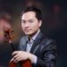 Violist and Erhu Virtuoso Andy Lin. (Photography: Andy Lin)