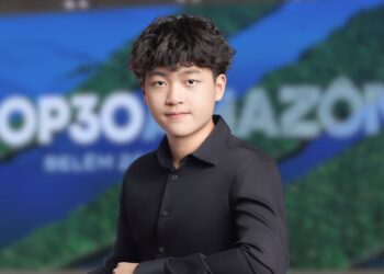 Aquacendo Founder Ray Ko. (Photography: Aquacendo)