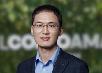 Dr Bruce Wang Lei, Founder and CEO of EcoFlow. (Photo: EcoFlow)