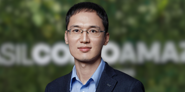 Dr Bruce Wang Lei, Founder and CEO of EcoFlow. (Photo: EcoFlow)