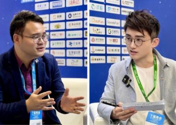 BelugaGlobal Founder and CEO Bandari Wei (left) and The Icons Founder and CEO Harry Hsu (right). (Photo: The Icons)