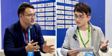 BelugaGlobal Founder and CEO Bandari Wei (left) and The Icons Founder and CEO Harry Hsu (right). (Photo: The Icons)