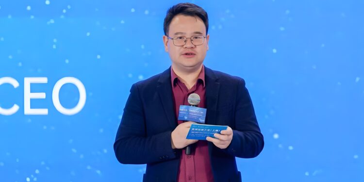 BelugaGlobal Founder Bandari Wei. (Photo: GTC 2025 Shanghai)