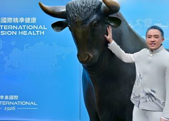 Leo International Group Chairman and Founder Leo Wang. (Photo: Leo International Group)