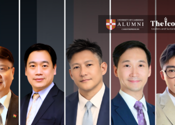 The CAMentrepreneurs Taipei 101 ESG Forum, hosted by the University of Cambridge entrepreneurial alumni community CAMentrepreneurs, under the theme “From Governance to Trust Capital”. (Photo: The Icons)