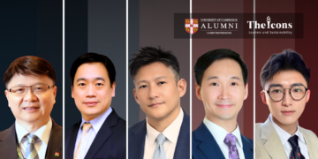 The CAMentrepreneurs Taipei 101 ESG Forum, hosted by the University of Cambridge entrepreneurial alumni community CAMentrepreneurs, under the theme “From Governance to Trust Capital”. (Photo: The Icons)