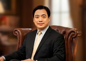 Jonny Zong-Lin Guo, Chairman of Taiwan Investor Relations Institute. (Photo: TIRI)