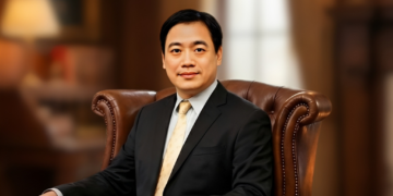 Jonny Zong-Lin Guo, Chairman of Taiwan Investor Relations Institute. (Photo: TIRI)