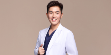 “The Elephant Doctor” Dr. Wei-Shin Chou, Director of BLOOM Woman's Wellness Clinic. (Photo: Dr. Wei-Shin Chou)