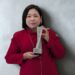Kate Huang, Founder of Young Power Art, recently received the industry honor of the first-ever Cross-Disciplinary Co-Prosperity Award. (Photo: Young Power Art)