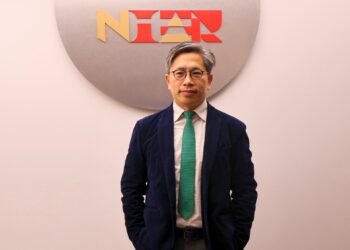 Dr. Hung-Yin Tsai, President of NIAR. (Photo: NIAR)