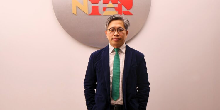 Dr. Hung-Yin Tsai, President of NIAR. (Photo: NIAR)