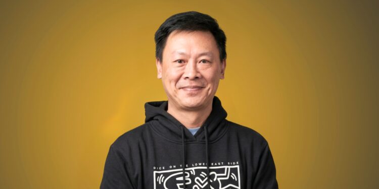 Pedestal Inc. CEO Kevin Hsu. (Photo: Pedestal Inc.)