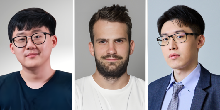 The Icons Talk brought together Kai-Tse Lin, Jan Hauser and moderator Ricky Wang. (Photo: The Icons)