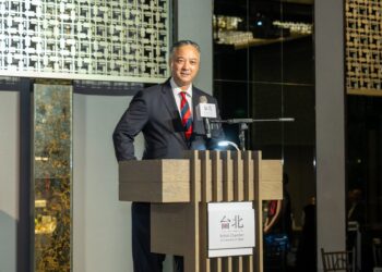 BCCT Chairman Sam Yang. (Photo: BCCT)