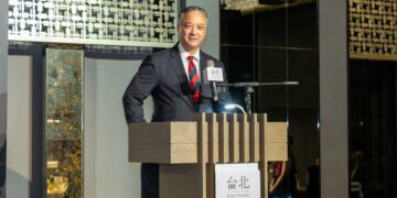 BCCT Chairman Sam Yang. (Photo: BCCT)