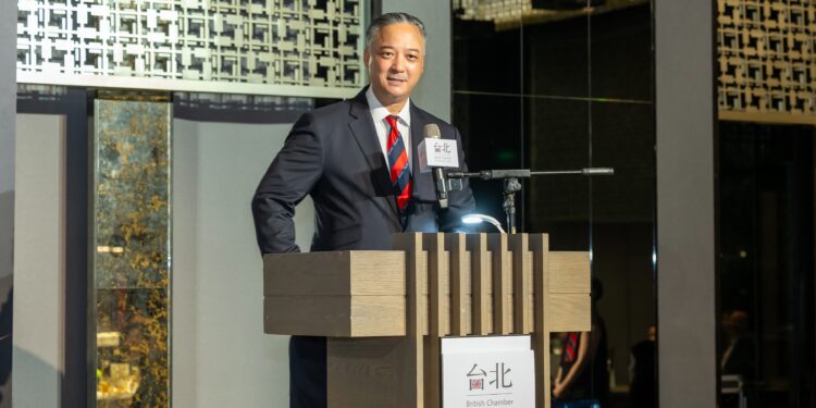 BCCT Chairman Sam Yang. (Photo: BCCT)