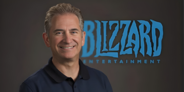 Michael Morhaime, co-founder of Blizzard Entertainment. (Photo: Daily.biz)