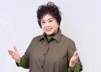 TENG SHU-LAN, Director of BAIYI, LUNG YEN Authorized Distributor. (Photo: BAIYI, LUNG YEN Authorized Distributor)