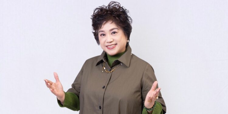 TENG SHU-LAN, Director of BAIYI, LUNG YEN Authorized Distributor. (Photo: BAIYI, LUNG YEN Authorized Distributor)