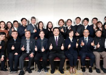 Group photo of TIRI’s board of directors and supervisors. (Photo: TIRI)