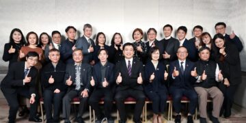 Group photo of TIRI’s board of directors and supervisors. (Photo: TIRI)