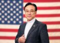 Steve Hsu, Director of the Arizona-Taiwan Trade and Investment Office. (Photo: Steve Hsu)