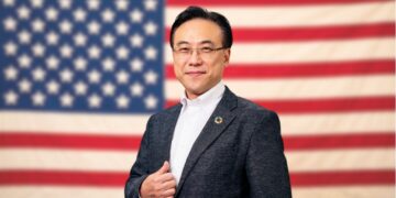 Steve Hsu, Director of the Arizona-Taiwan Trade and Investment Office. (Photo: Steve Hsu)