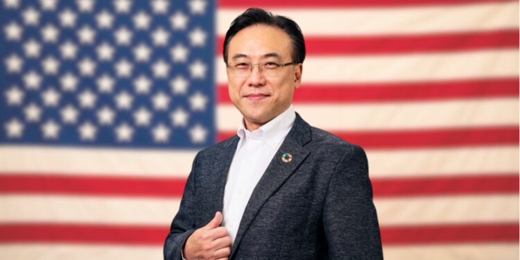 Steve Hsu, Director of the Arizona-Taiwan Trade and Investment Office. (Photo: Steve Hsu)