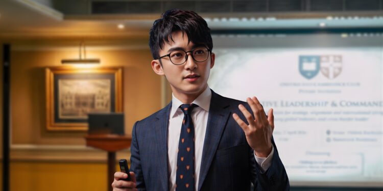 Harry Hsu, CEO of The Icons. (Photo: The Icons)