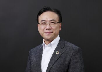 Steve Hsu, Director of the Arizona-Taiwan Trade and Investment Office. (Photo: Steve Hsu)