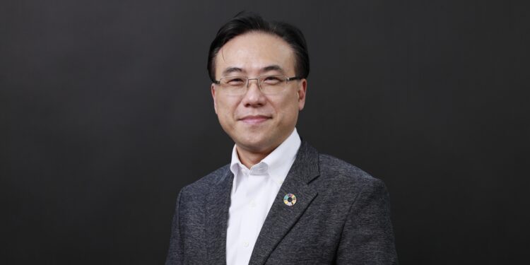 Steve Hsu, Director of the Arizona-Taiwan Trade and Investment Office. (Photo: Steve Hsu)