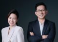 Jiyun Founders Lydia Huang (left) and Eddie Hsieh (right). (Photo: Jiyun)