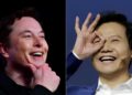 Elon Musk and Lei Jun represent two radically different models of modern entrepreneurial leadership, each cultivated to its highest form within Western and Eastern cultural contexts, respectively. (Photography: Open Source)