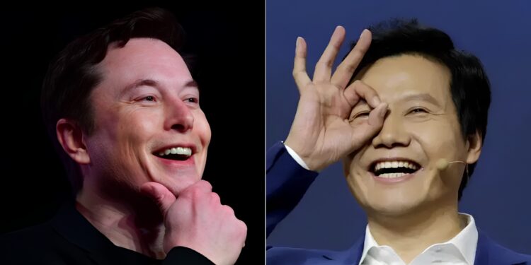 Elon Musk and Lei Jun represent two radically different models of modern entrepreneurial leadership, each cultivated to its highest form within Western and Eastern cultural contexts, respectively. (Photography: Open Source)