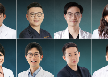 On 27 June 2026, the DR.HAO Academy 2026 Annual Summit was held at the WSICC Weishun International Convention Centre in Hsinchu. (Photo: DR.HAO Academy)
