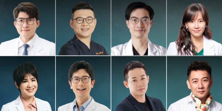 On 27 June 2026, the DR.HAO Academy 2026 Annual Summit was held at the WSICC Weishun International Convention Centre in Hsinchu. (Photo: DR.HAO Academy)